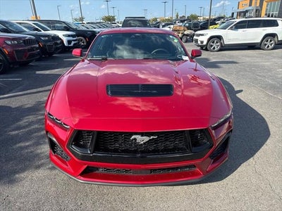 2024 Ford Mustang GT Premium Fastback