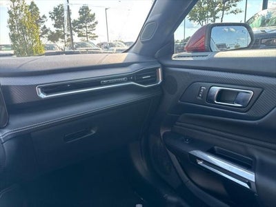 2024 Ford Mustang GT Premium Fastback