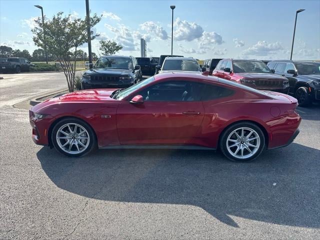 2024 Ford Mustang GT Premium Fastback