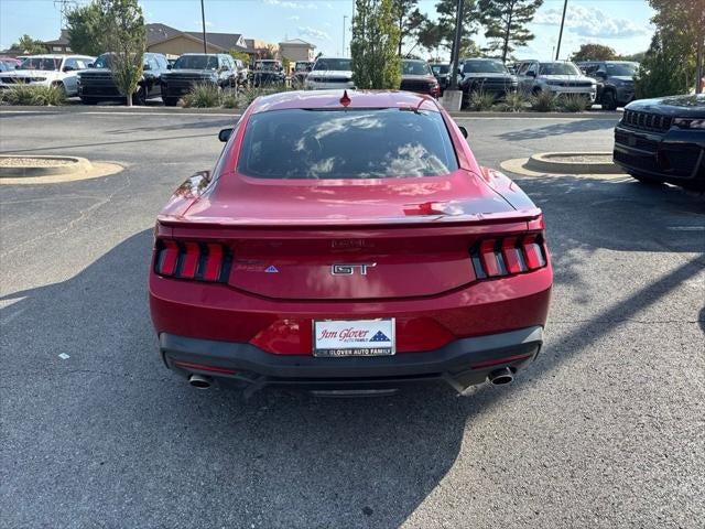 2024 Ford Mustang GT Premium Fastback