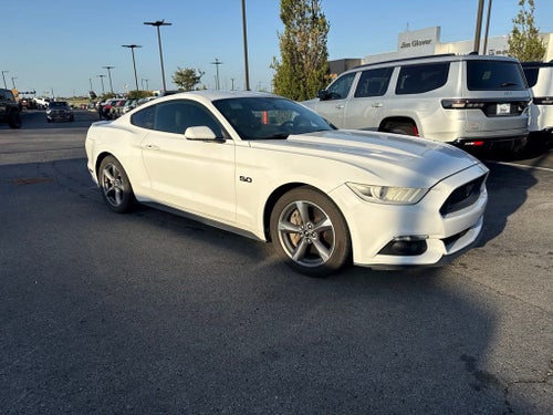 2017 Ford Mustang GT