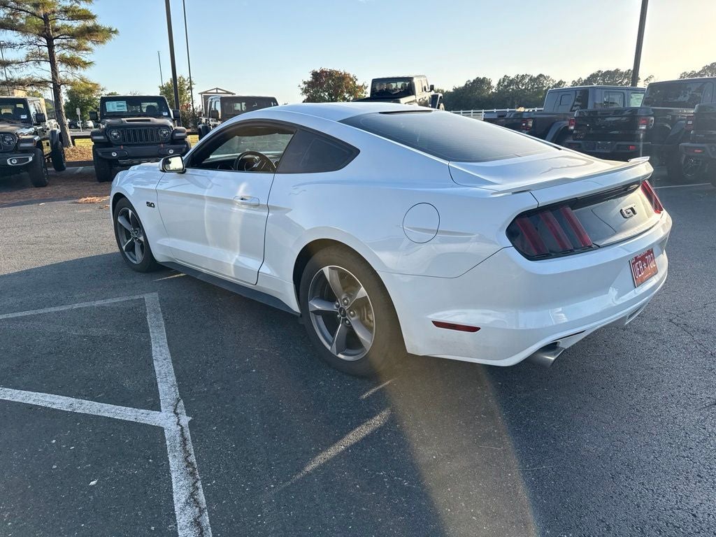 2017 Ford Mustang GT