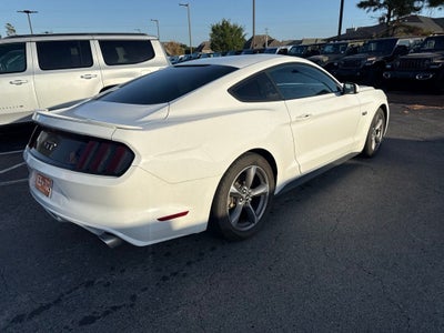 2017 Ford Mustang GT