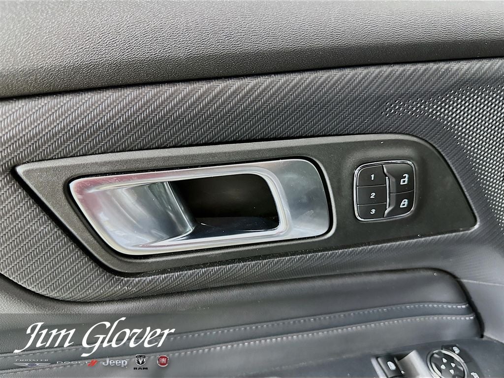 2024 Ford Mustang GT Premium Fastback