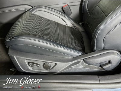 2024 Ford Mustang GT Premium Fastback
