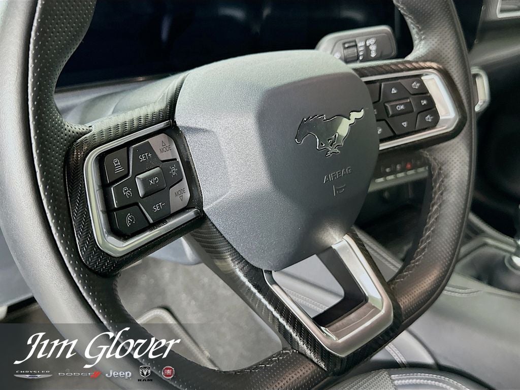 2024 Ford Mustang GT Premium Fastback