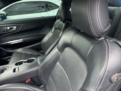 2024 Ford Mustang GT Premium Fastback