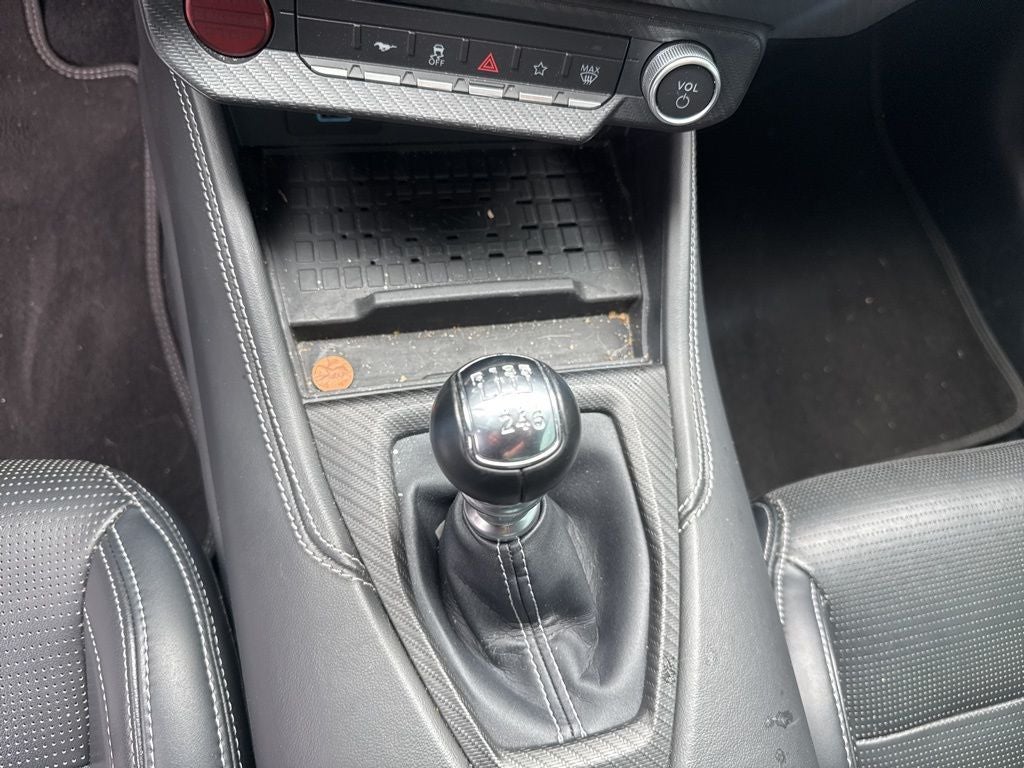 2024 Ford Mustang GT Premium Fastback