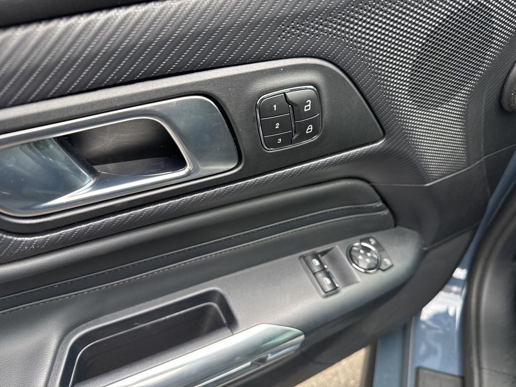 2024 Ford Mustang GT Premium Fastback