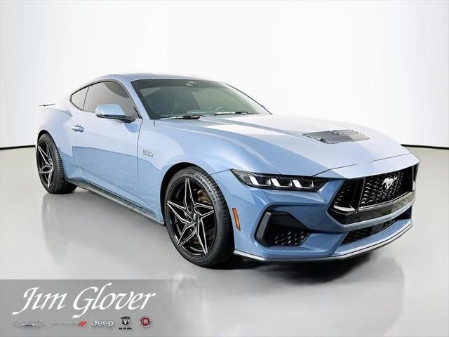 2024 Ford Mustang GT Premium Fastback