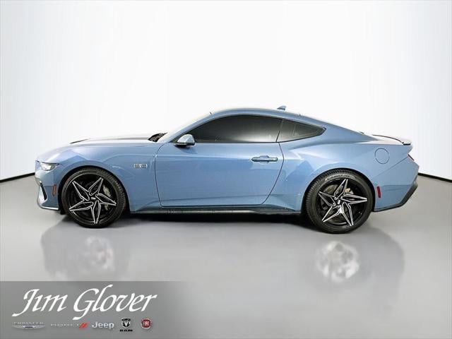 2024 Ford Mustang GT Premium Fastback