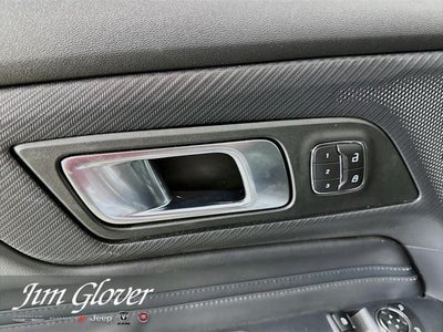 2024 Ford Mustang GT Premium Fastback