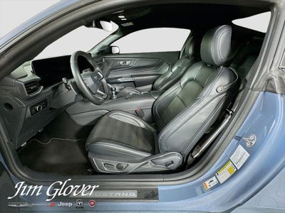 2024 Ford Mustang GT Premium Fastback