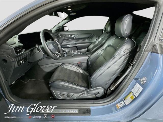 2024 Ford Mustang GT Premium Fastback