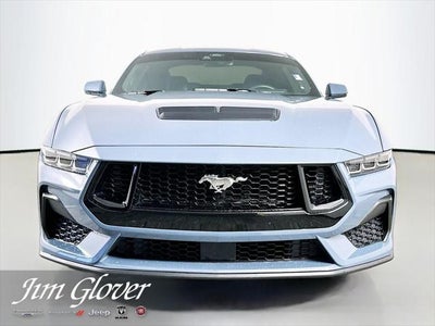 2024 Ford Mustang GT Premium Fastback