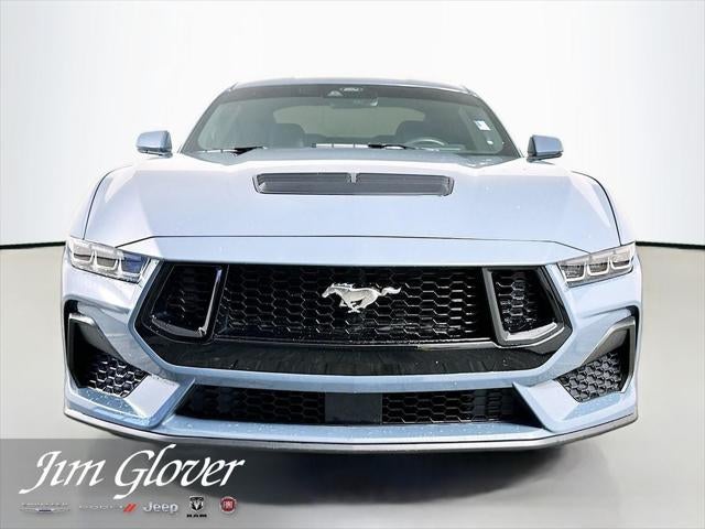 2024 Ford Mustang GT Premium Fastback