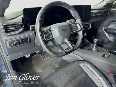 2024 Ford Mustang GT Premium Fastback