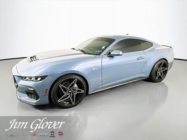 2024 Ford Mustang GT Premium Fastback