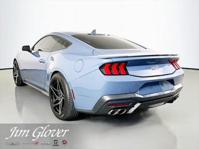 2024 Ford Mustang GT Premium Fastback