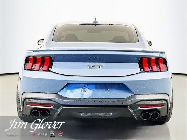 2024 Ford Mustang GT Premium Fastback