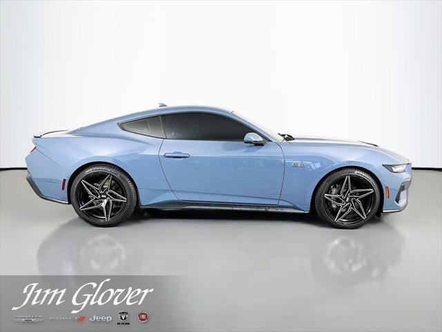 2024 Ford Mustang GT Premium Fastback