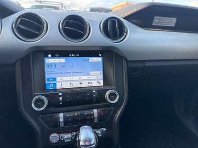2016 Ford Mustang EcoBoost