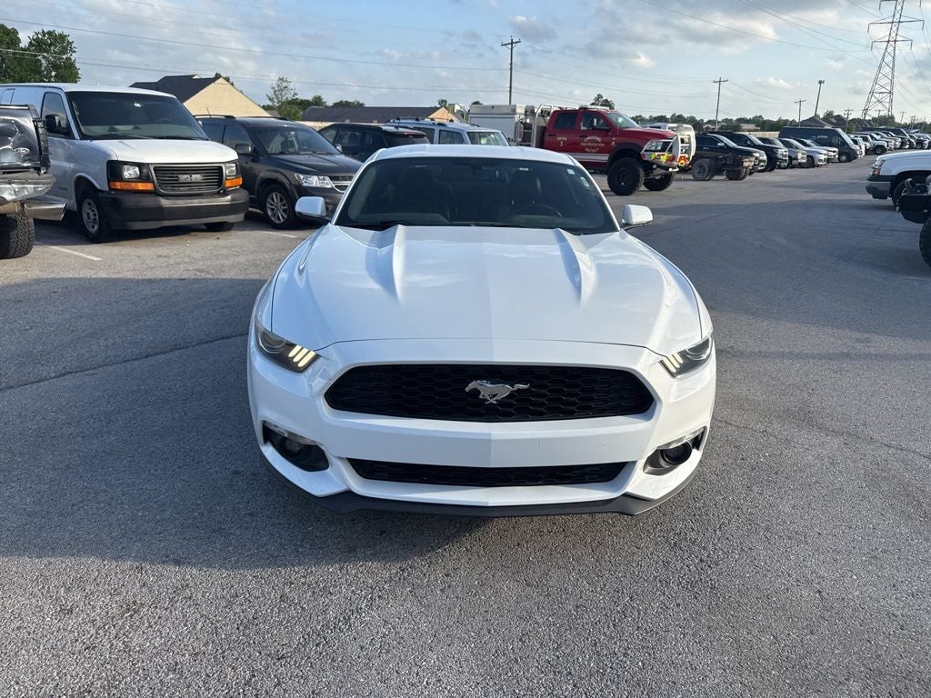 2016 Ford Mustang EcoBoost