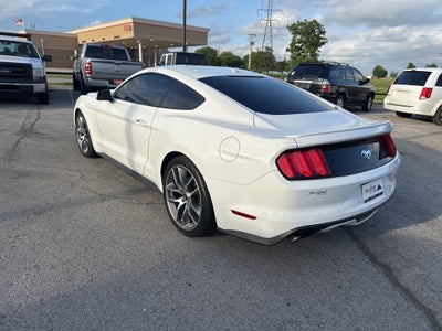 2016 Ford Mustang EcoBoost