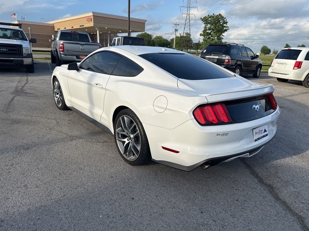 2016 Ford Mustang EcoBoost