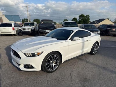 2016 Ford Mustang EcoBoost