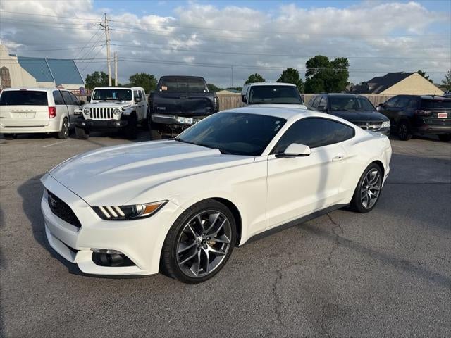 2016 Ford Mustang EcoBoost