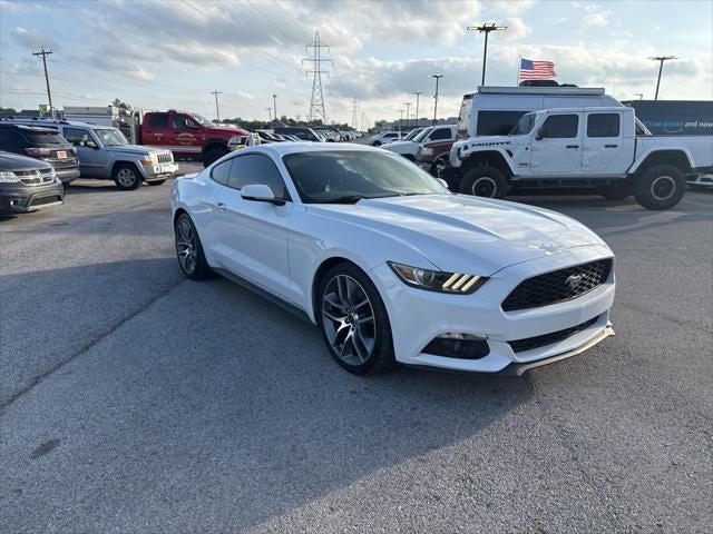 2016 Ford Mustang EcoBoost