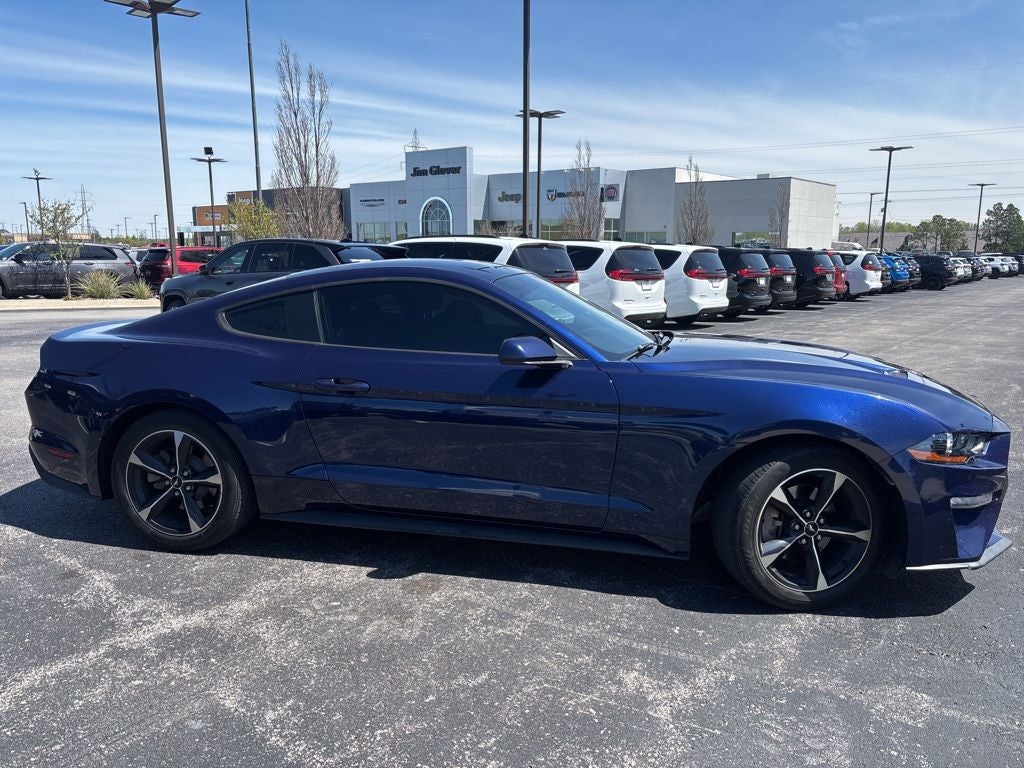 2019 Ford Mustang EcoBoost
