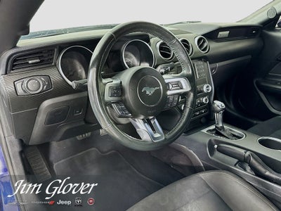 2019 Ford Mustang EcoBoost