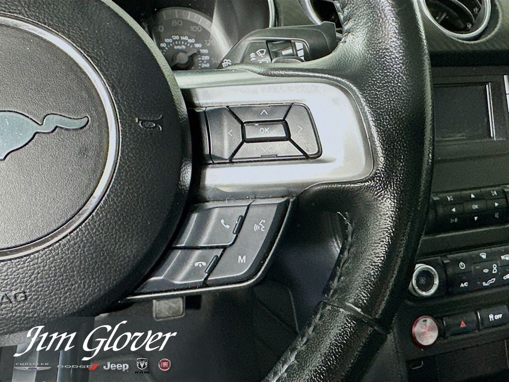 2019 Ford Mustang EcoBoost