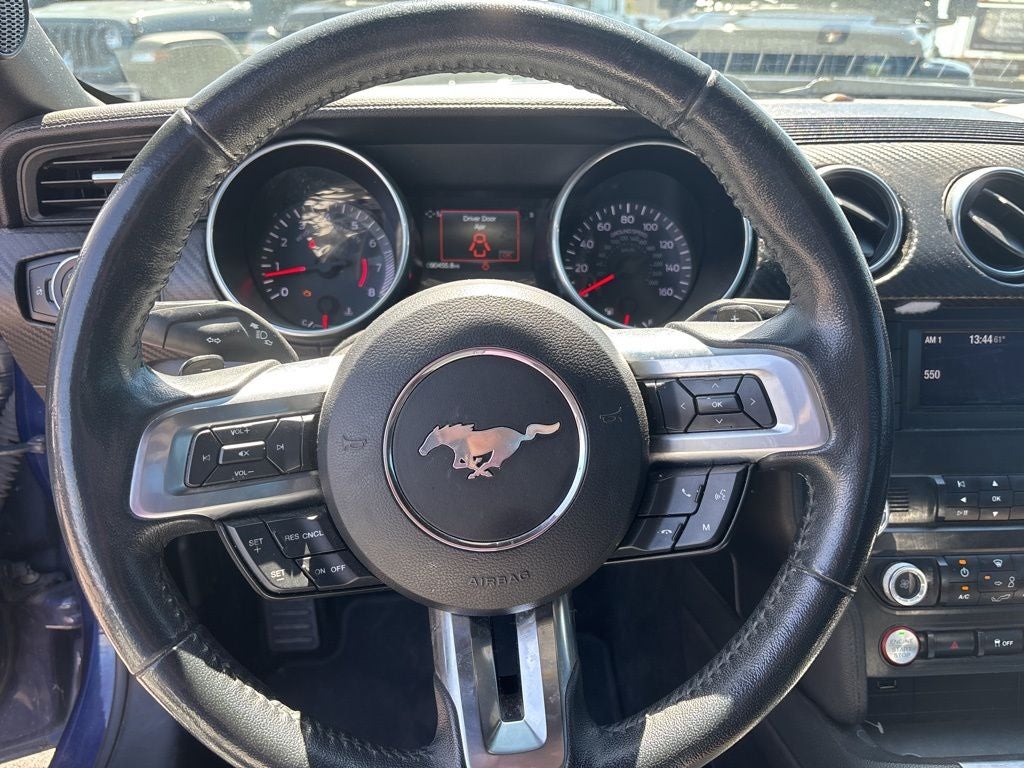 2019 Ford Mustang EcoBoost
