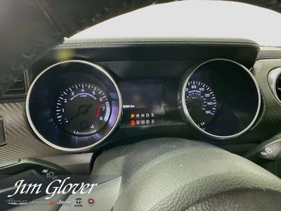 2019 Ford Mustang EcoBoost
