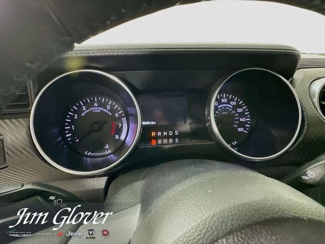2019 Ford Mustang EcoBoost