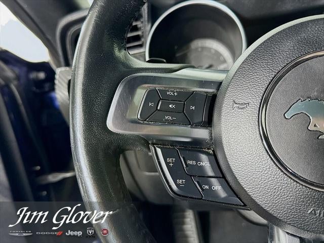 2019 Ford Mustang EcoBoost
