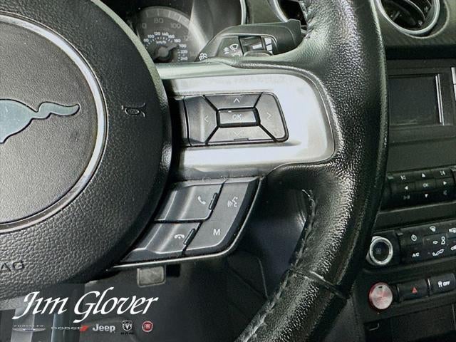 2019 Ford Mustang EcoBoost