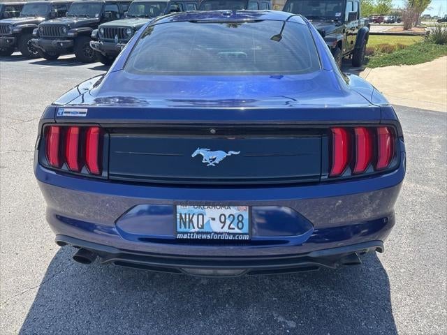 2019 Ford Mustang EcoBoost