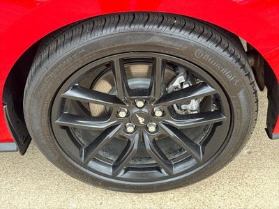 2025 Ford Mustang EcoBoost Fastback