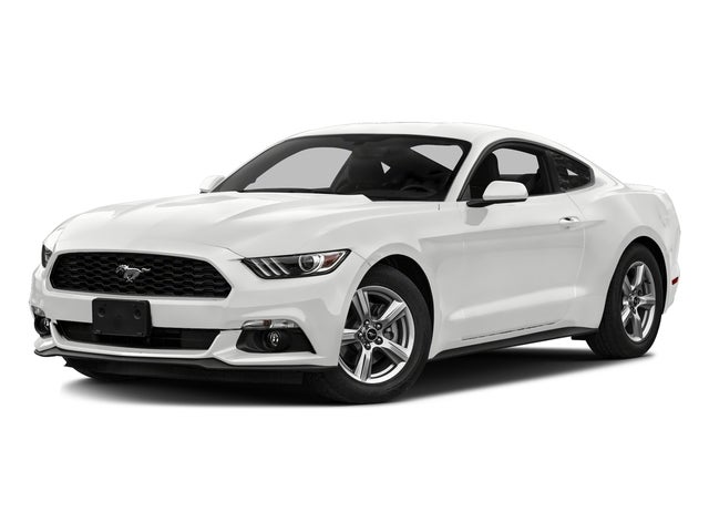 2016 Ford Mustang EcoBoost