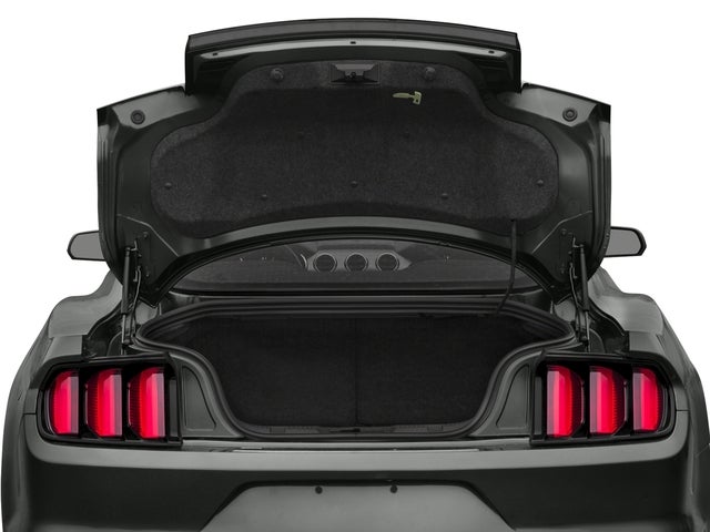 2016 Ford Mustang EcoBoost