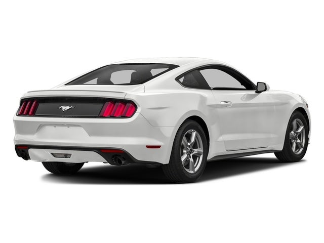 2016 Ford Mustang EcoBoost