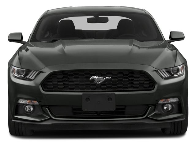 2016 Ford Mustang EcoBoost