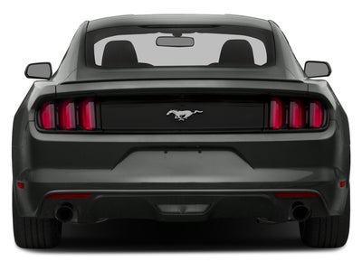 2016 Ford Mustang EcoBoost