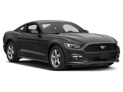 2016 Ford Mustang EcoBoost