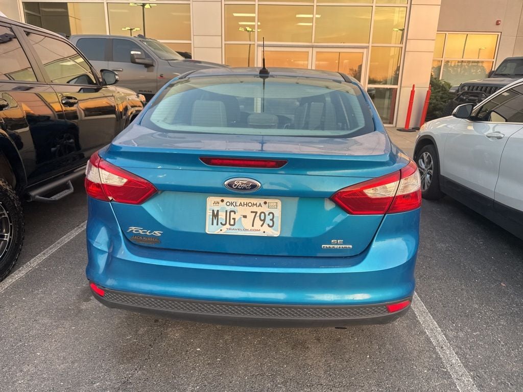 2013 Ford Focus SE