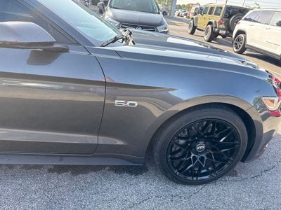 2017 Ford Mustang GT Premium